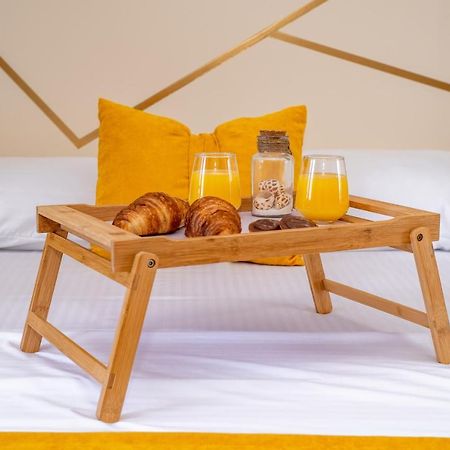 S&S Apartment Becici 布德瓦 外观 照片