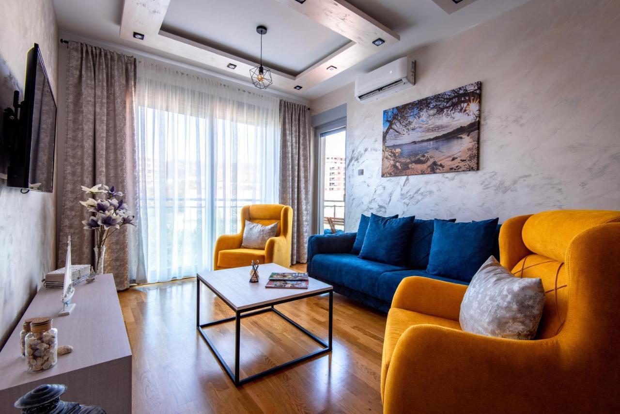 S&S Apartment Becici 布德瓦 外观 照片