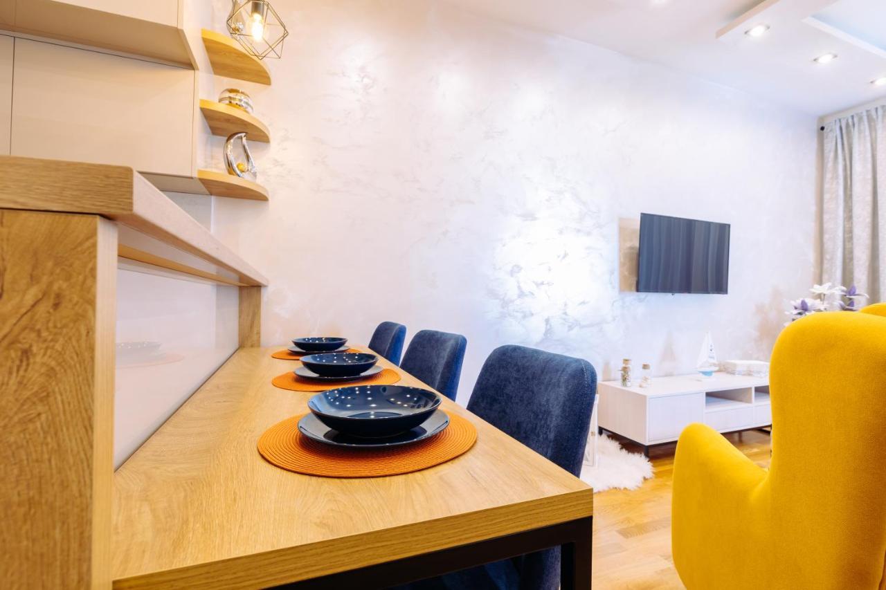 S&S Apartment Becici 布德瓦 外观 照片