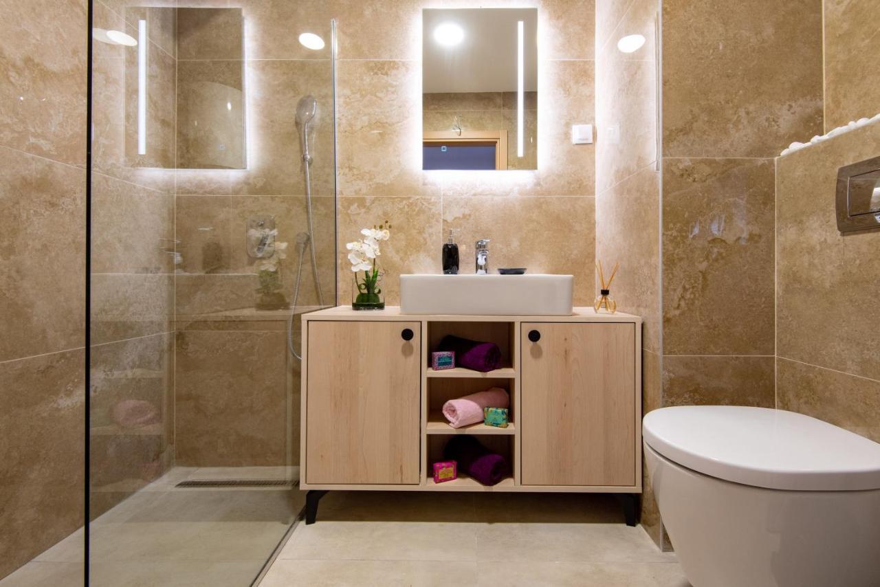 S&S Apartment Becici 布德瓦 外观 照片