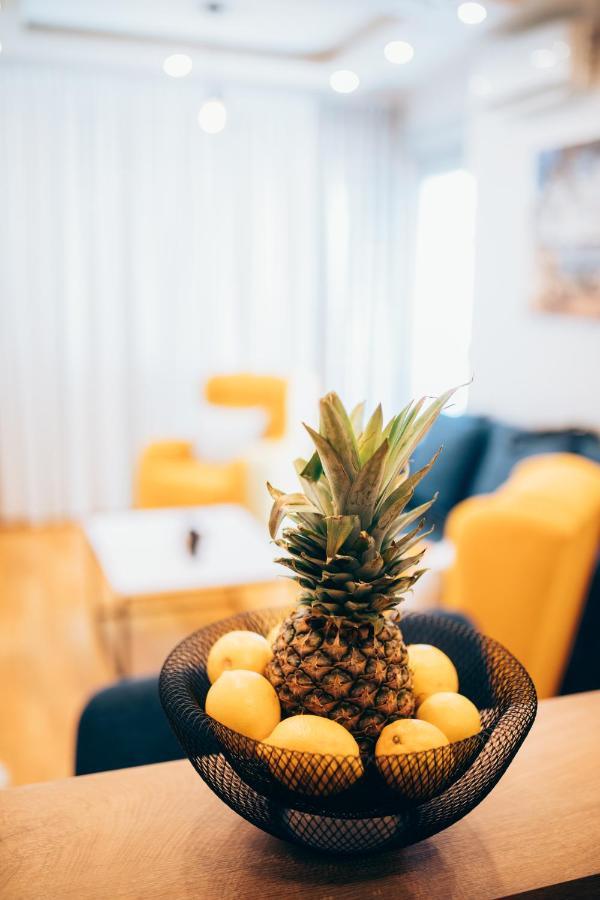 S&S Apartment Becici 布德瓦 外观 照片