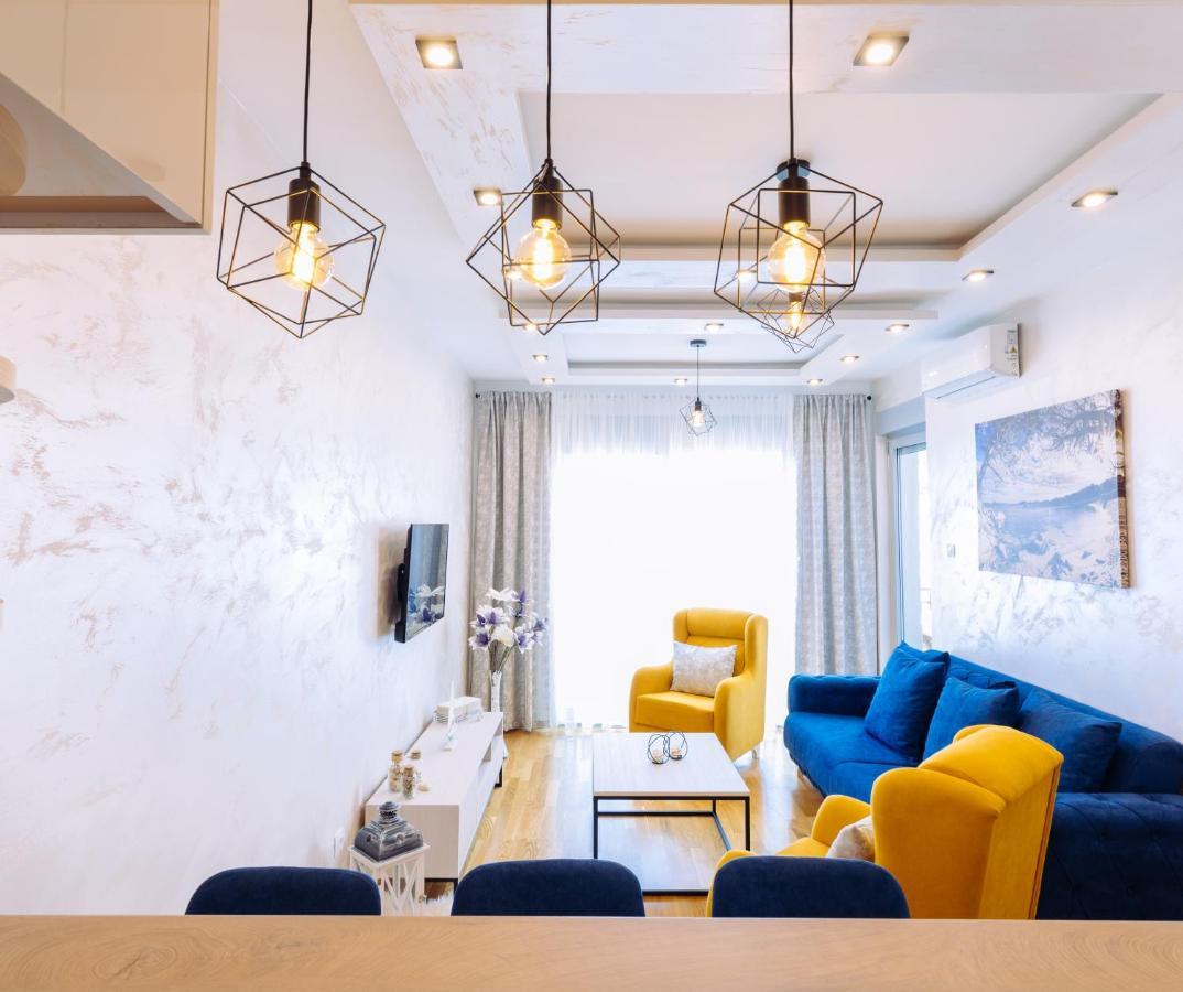 S&S Apartment Becici 布德瓦 外观 照片