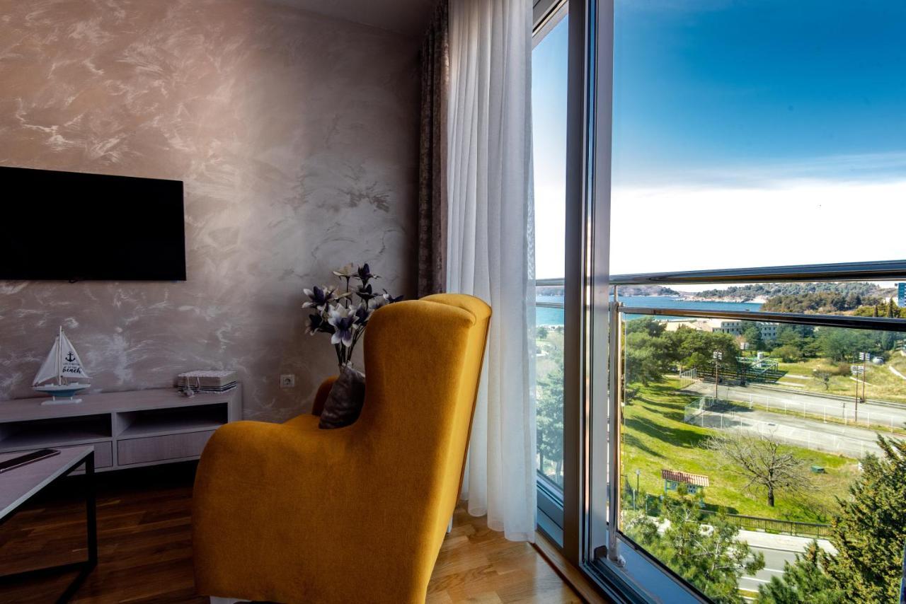 S&S Apartment Becici 布德瓦 外观 照片