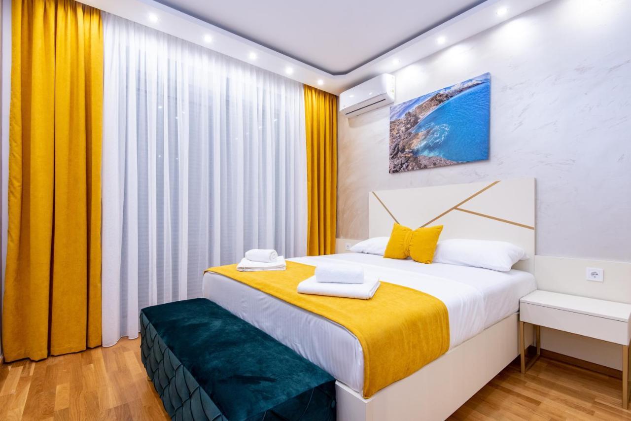 S&S Apartment Becici 布德瓦 外观 照片